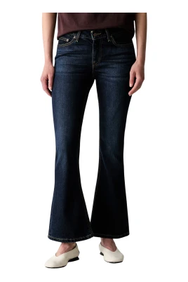 Low Slim Boot