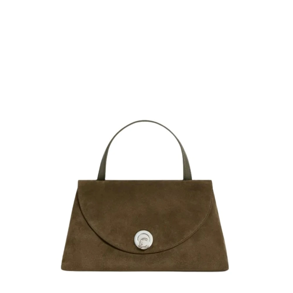 Coccinelle Donna Verde Borse, Taglia Unica, New,