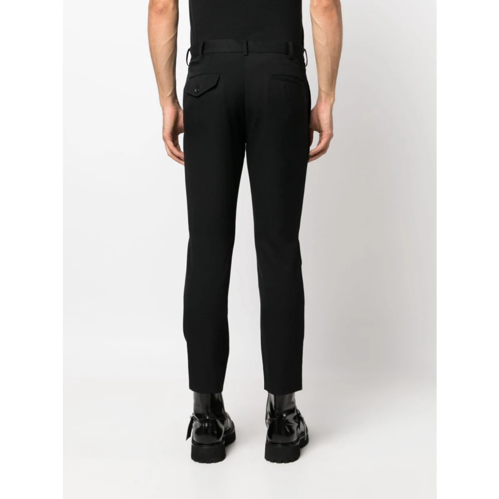 Comme des Garçons Trousers Black Heren