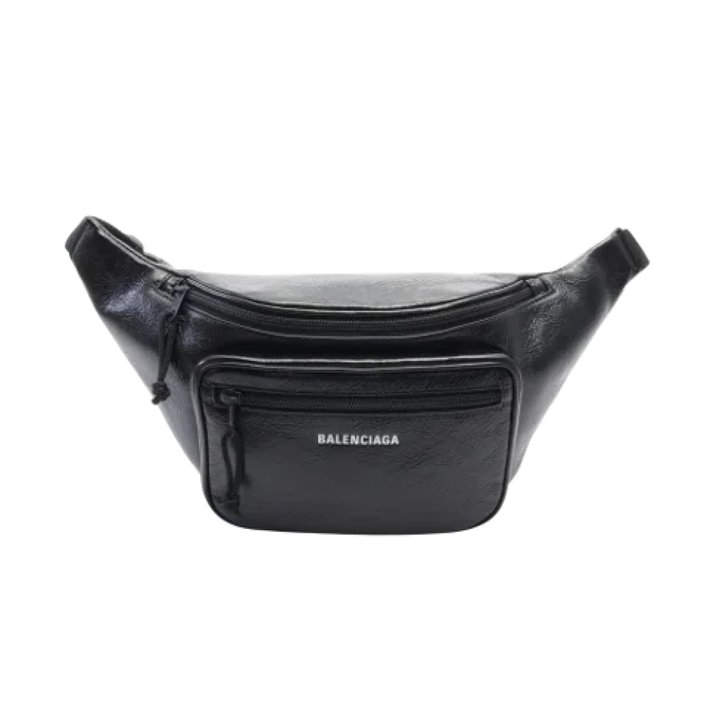 Pre-owned > Pre-owned Bags > Pre-owned Belt Bags - - Balenciaga Vintage - Modalova