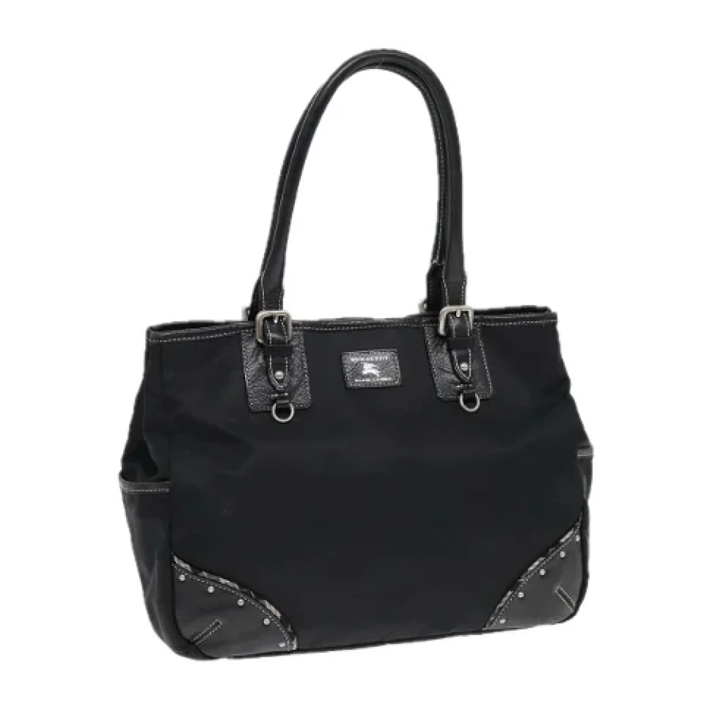 Pre-owned > Pre-owned Bags > Pre-owned Tote Bags - - Burberry Vintage - Modalova