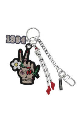 Camp Knot Cluster Bag Charm