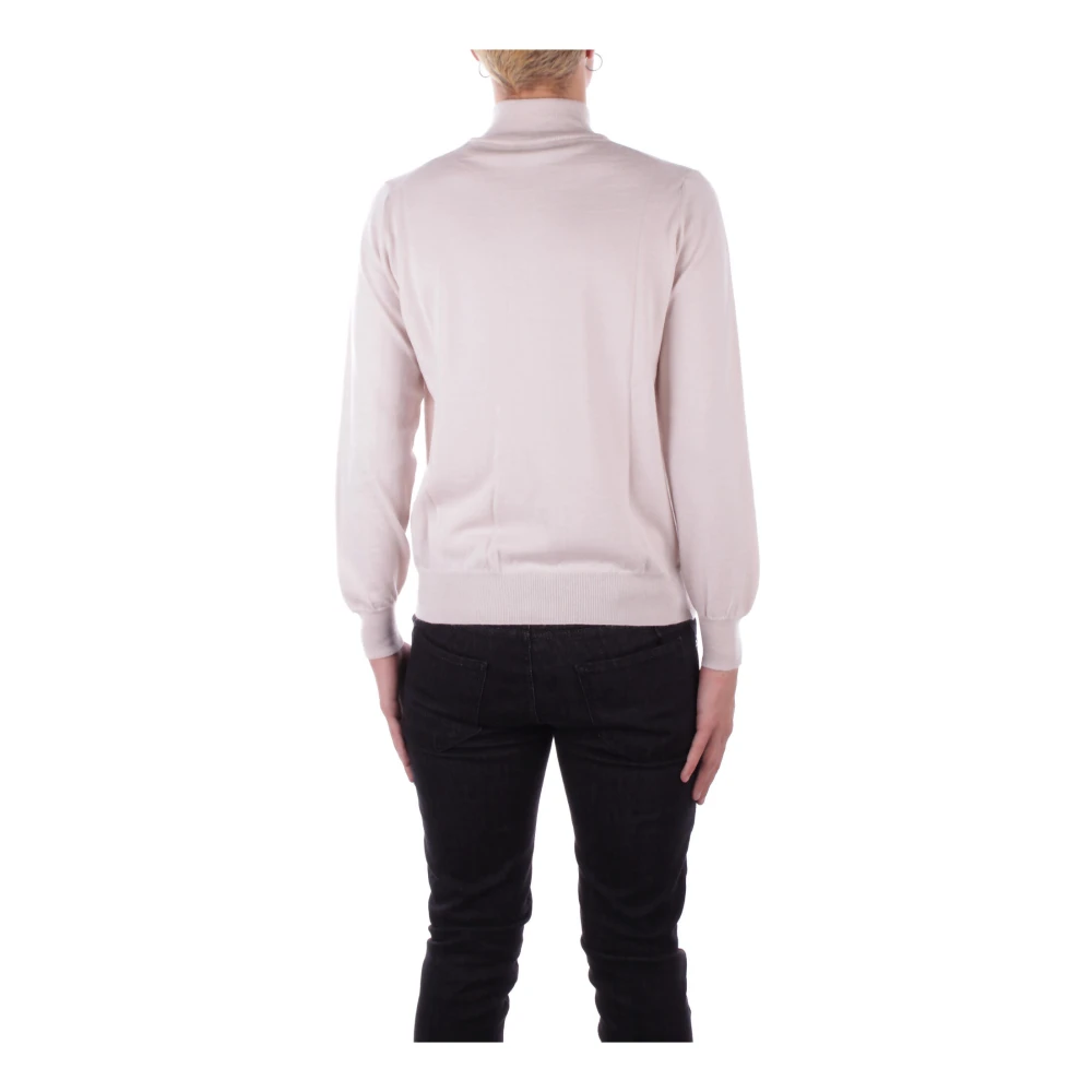 Alpha Studio Cardigan Sweaters met knoopsluiting Pink Heren