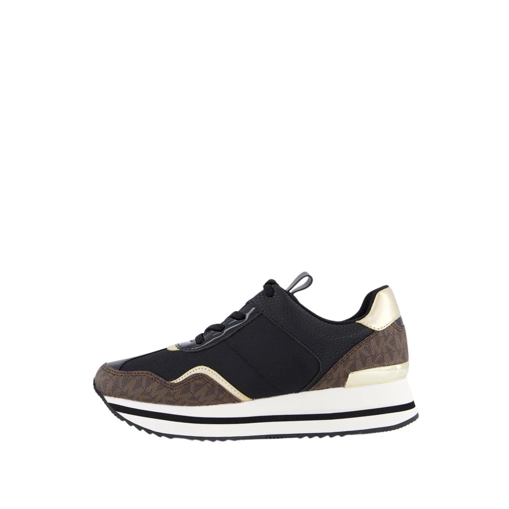 Michael Kors Raina Trainer Dames Schoenen Veelkleurig Multicolor