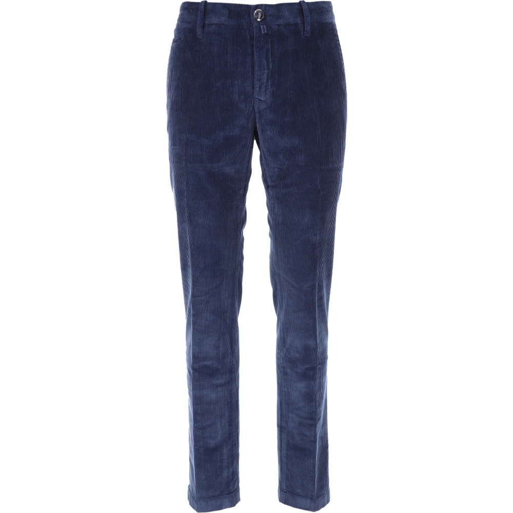 Trousers > Slim-fit Trousers - - Jacob Cohën - Modalova