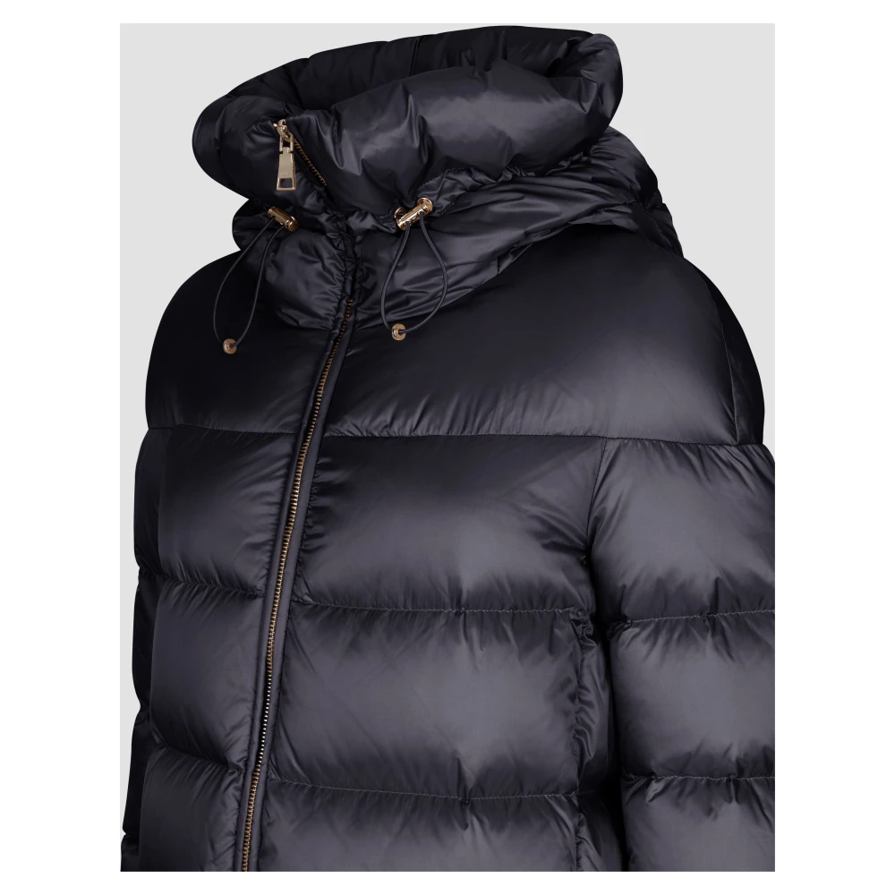 add Coat IN Rasolight Blue Dames