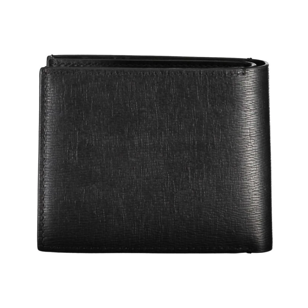 Calvin Klein Wallets Cardholders Black Heren
