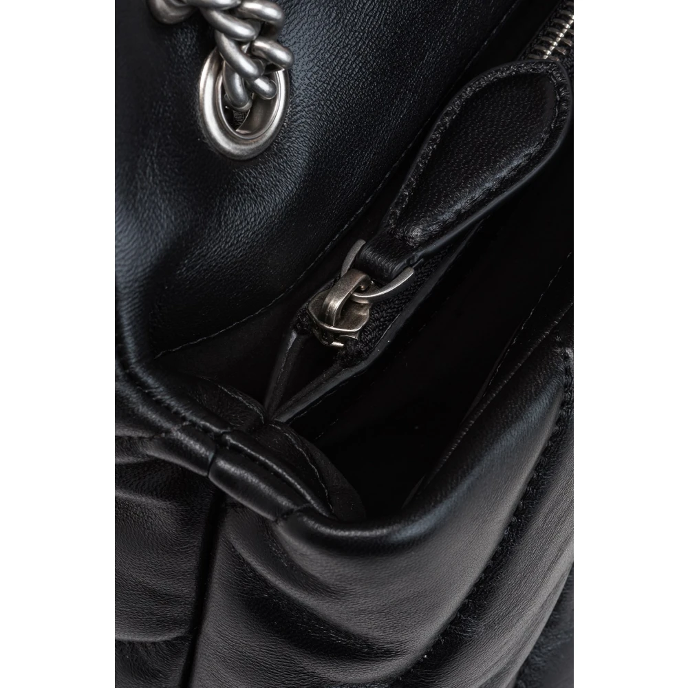 pinko Stijlvolle Tassen Collectie Black Dames