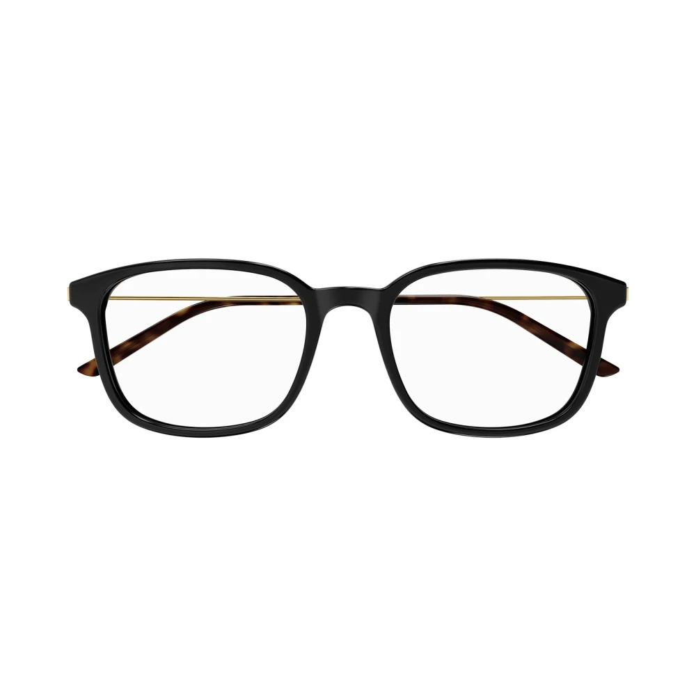 Gucci Optical Frame Black Heren