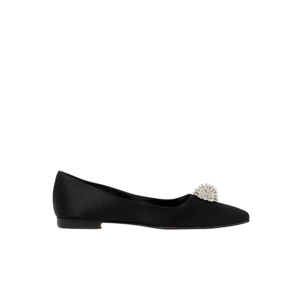 Shoes > Flats > Ballerinas - - Manolo Blahnik - Modalova