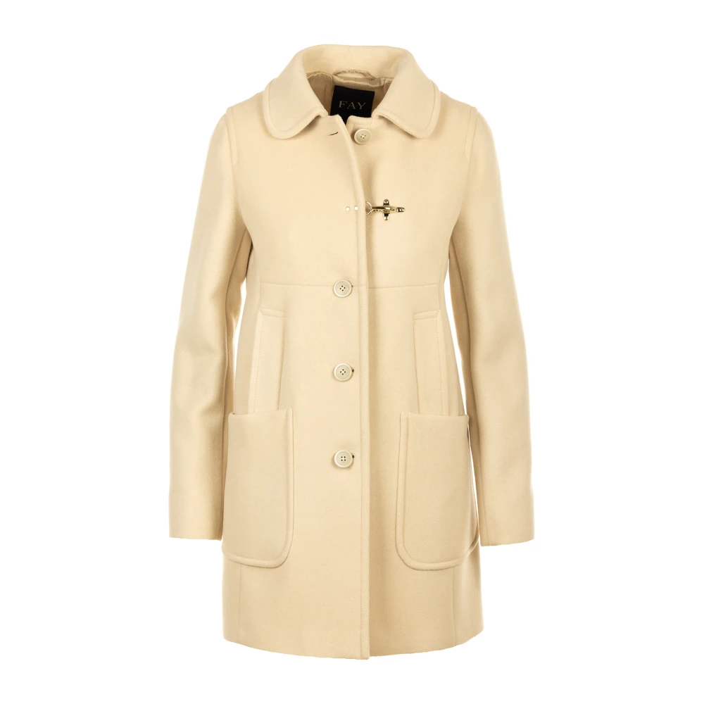 Fay Stijlvolle Jassen Collectie Beige Dames