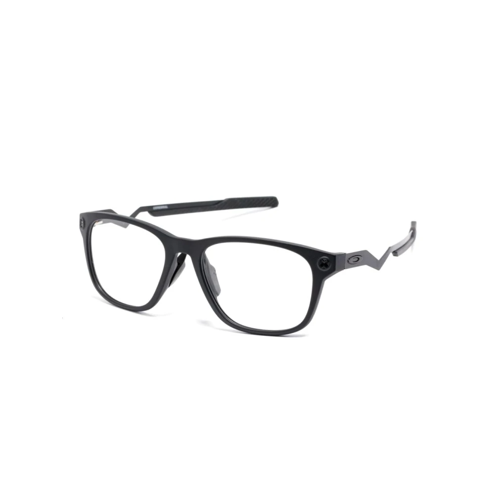 Oakley Ox8187 818701 Optical Frame Black Heren