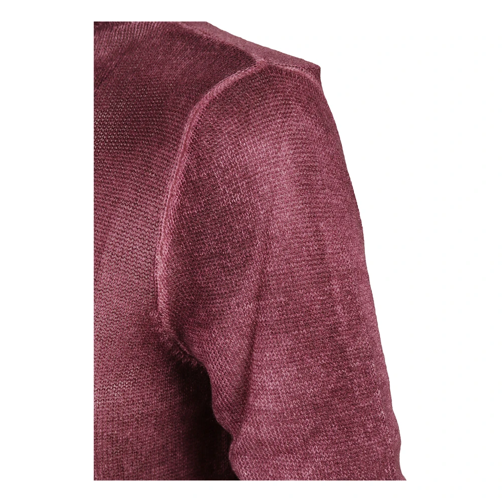 Avant Toi Luxe Cashmere Sweaters Made in Italy Pink Dames