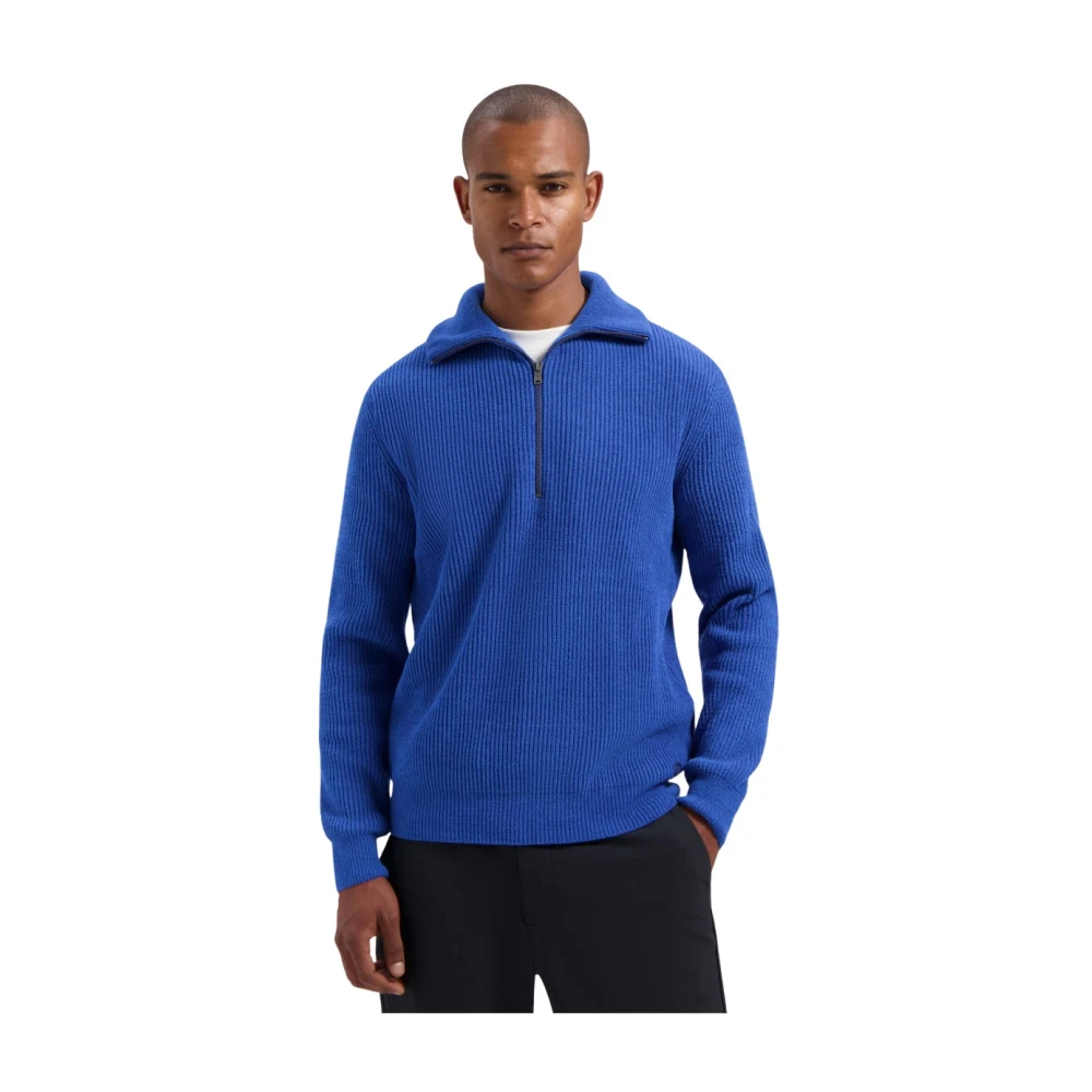 Dstrezzed Skipper Pullover Blue Heren