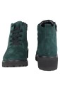 bottine-large-et-elegante-vert