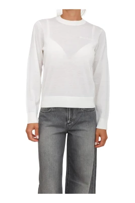 Pullover Avorio