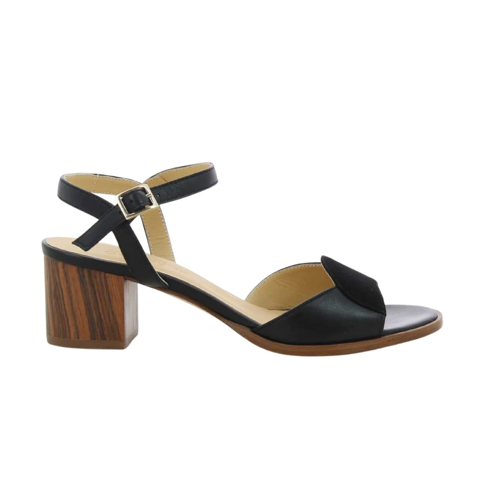 Shoes > Sandals > High Heel Sandals - - Atelier Content - Modalova