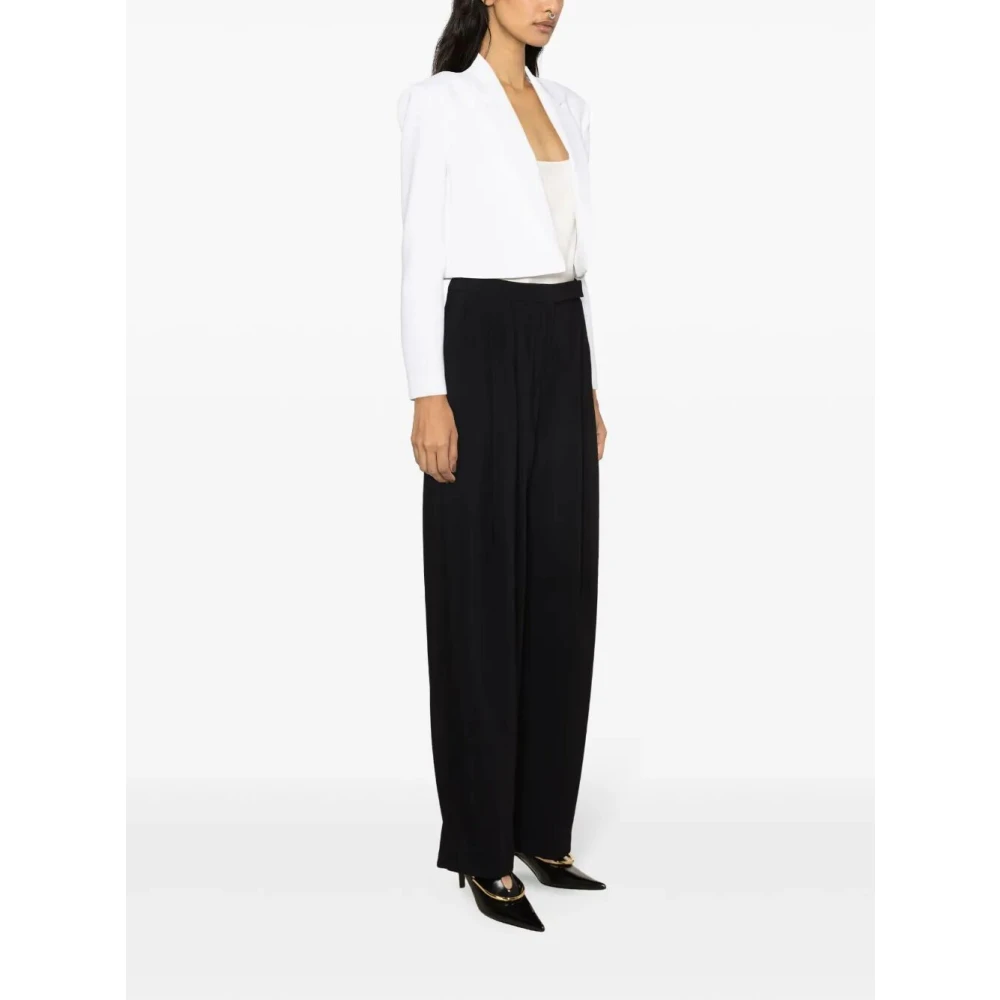 pinko Zwarte Montano Stijlvolle Modedress Black Dames