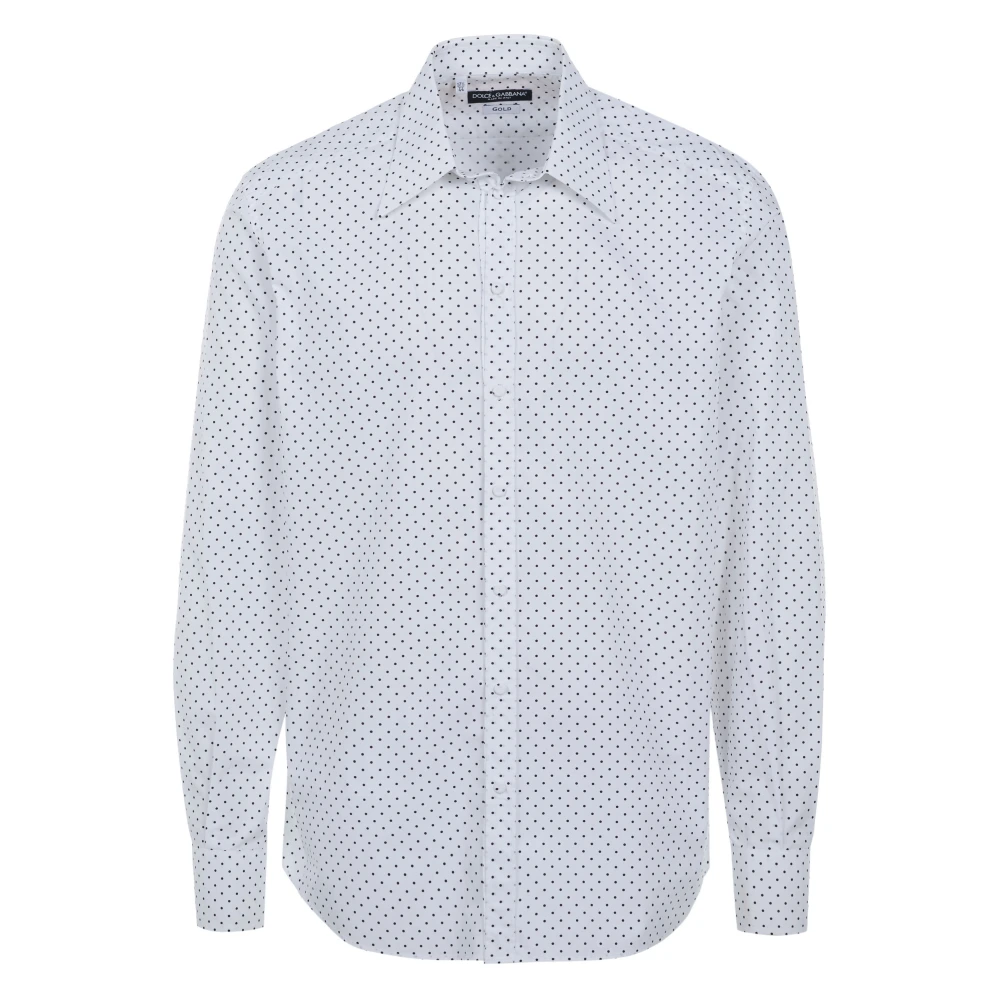 Dolce & Gabbana , Herren, Shirts, Weiß, Xl