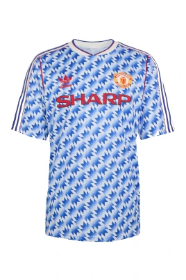 MUFC 90 Away Tee