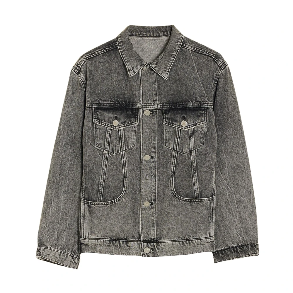 Jackets > Denim Jackets - - Holzweiler - Modalova