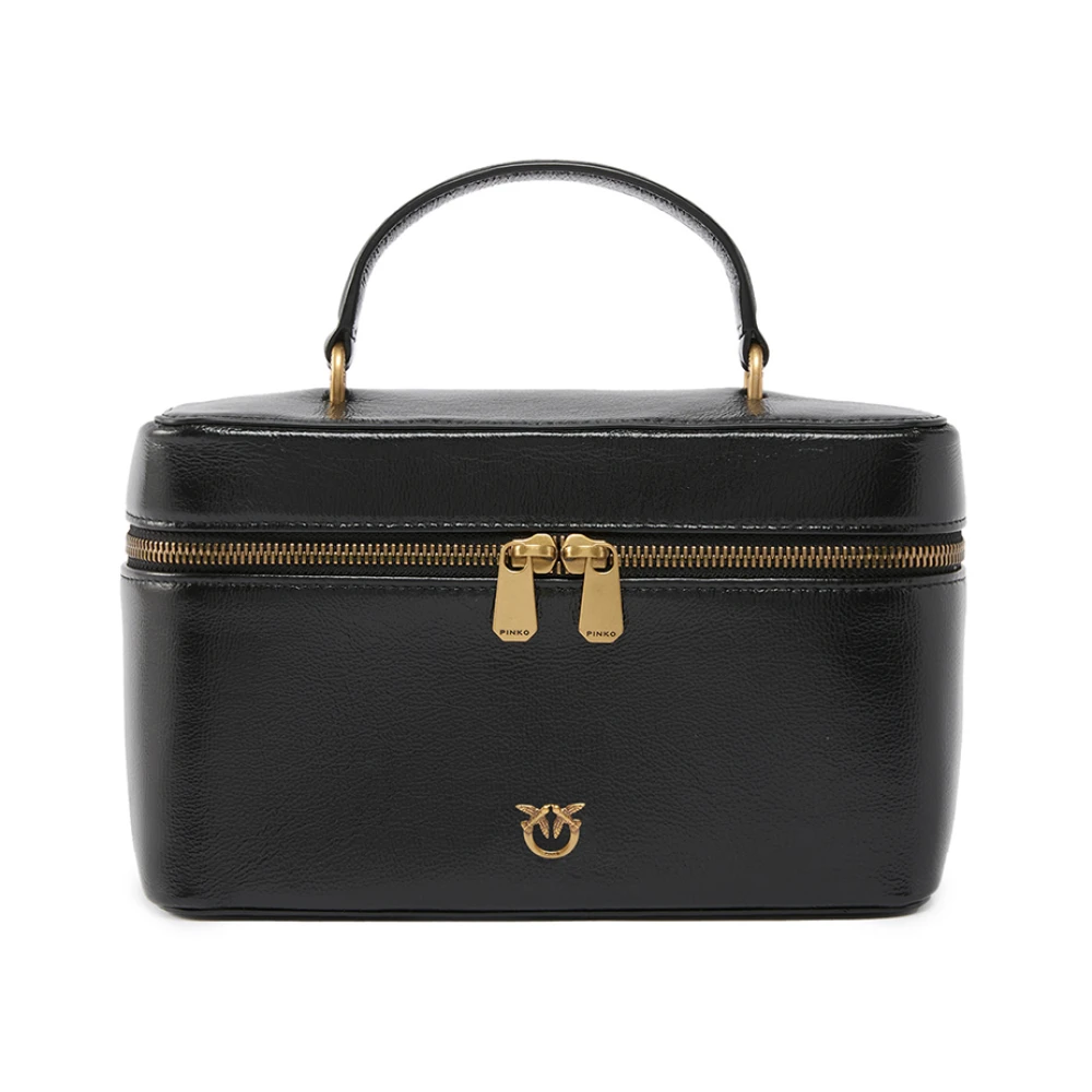 Pinko Donna Nero Borse, Taglia Unica, New,