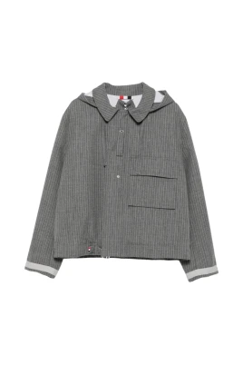 Hooded Mariner Jacket