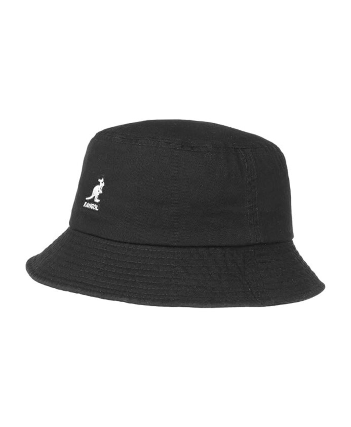 black-cotton-washed-bucket-hat
