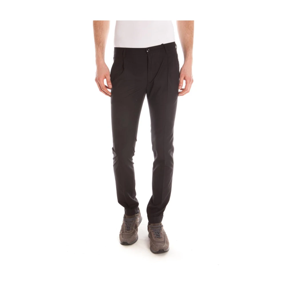Trousers > Chinos - - Daniele Alessandrini - Modalova