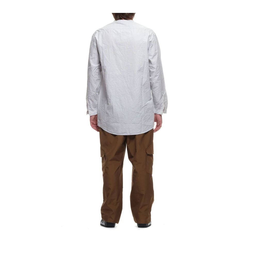 Barena Venezia Stijlvolle Herenshirt Gray Heren