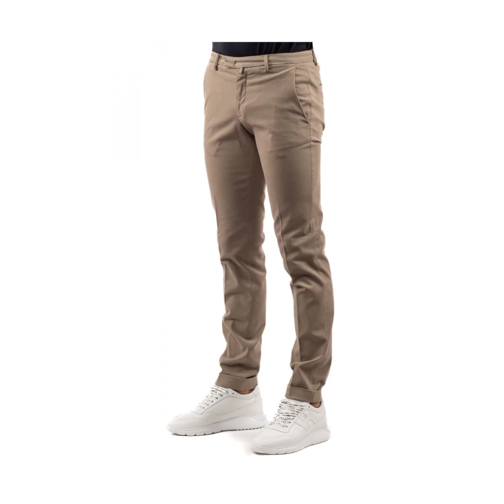 Briglia Herenmode Broek 1949 Collectie Beige Heren