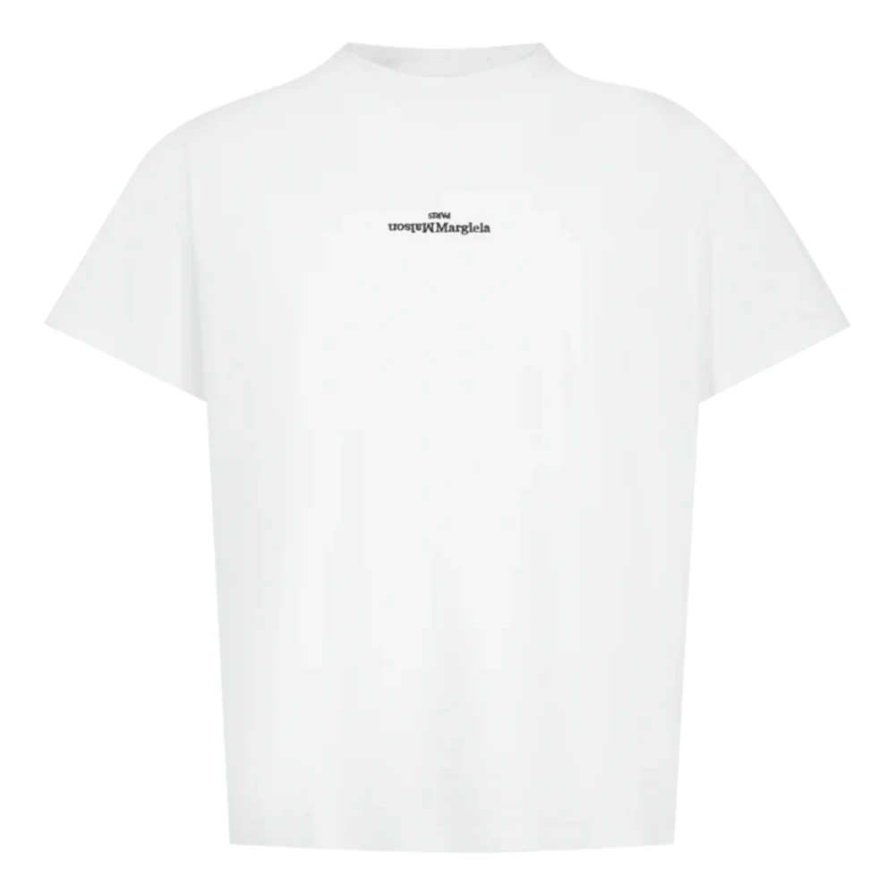 Maison Margiela , Herren, Oberteile, Weiß, L - Bild 4