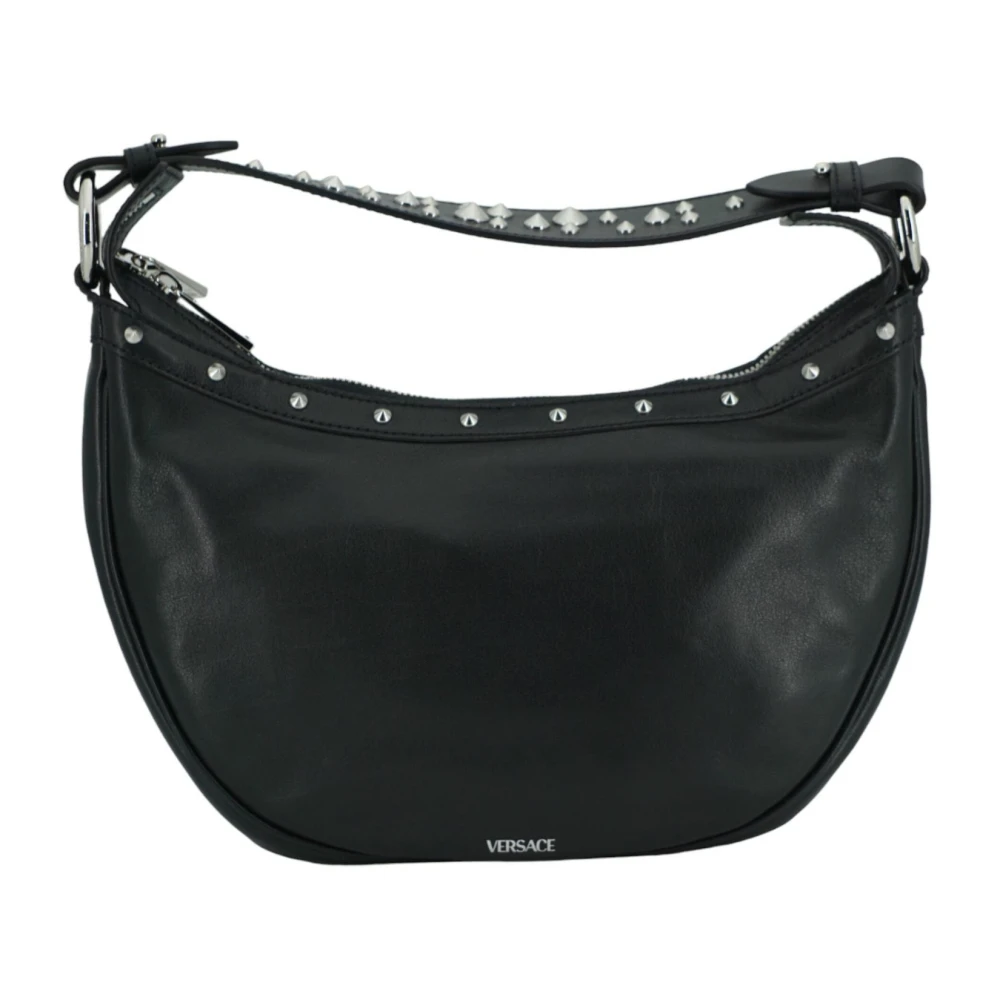 Versace Shoulder Bags Black Dames