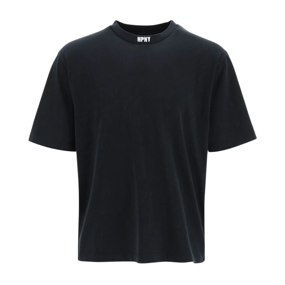 Heron Preston T-Shirts Black Heren