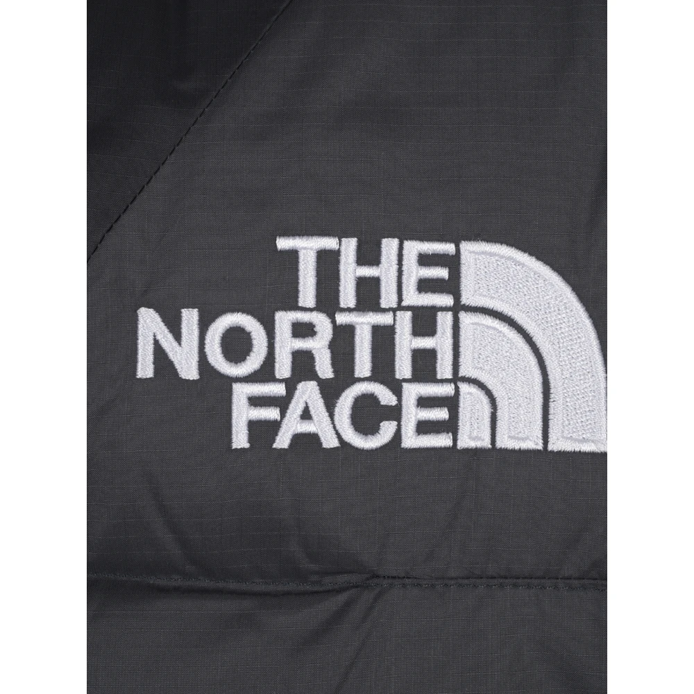 The North Face Yinka Ilori Donsvest Zwart Grijs Black Heren