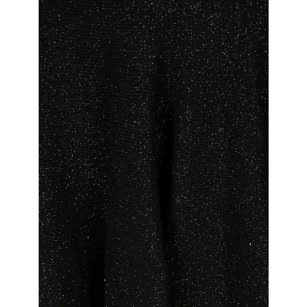 Antonino Valenti Zwarte Polly Jurk Black Dames