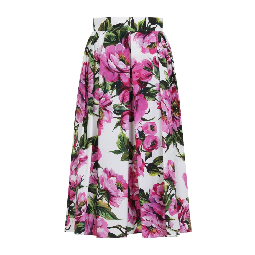 Dolce & Gabbana Luxe Modeaccessoires Collectie Multicolor Dames