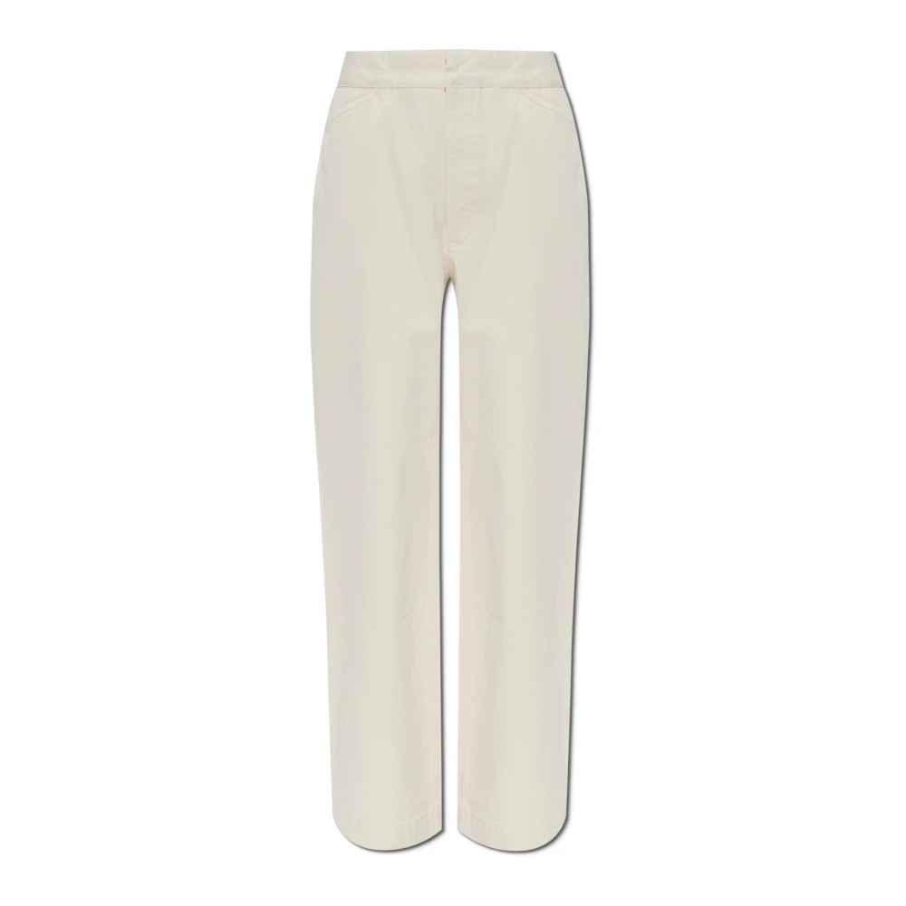 Trousers > Wide Trousers - - R13 - Modalova