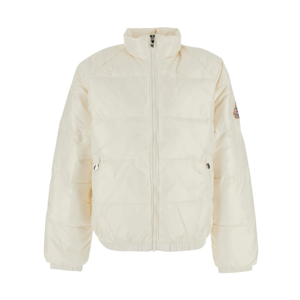 Pyrenex Uomo Bianco - Vintage Mythic Jacket - Jackets - L - Immagine 3