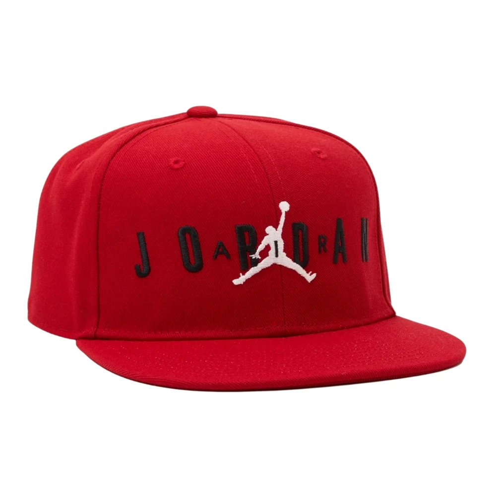 Jordan Rode Air Jumpman Junior Pet Red Heren