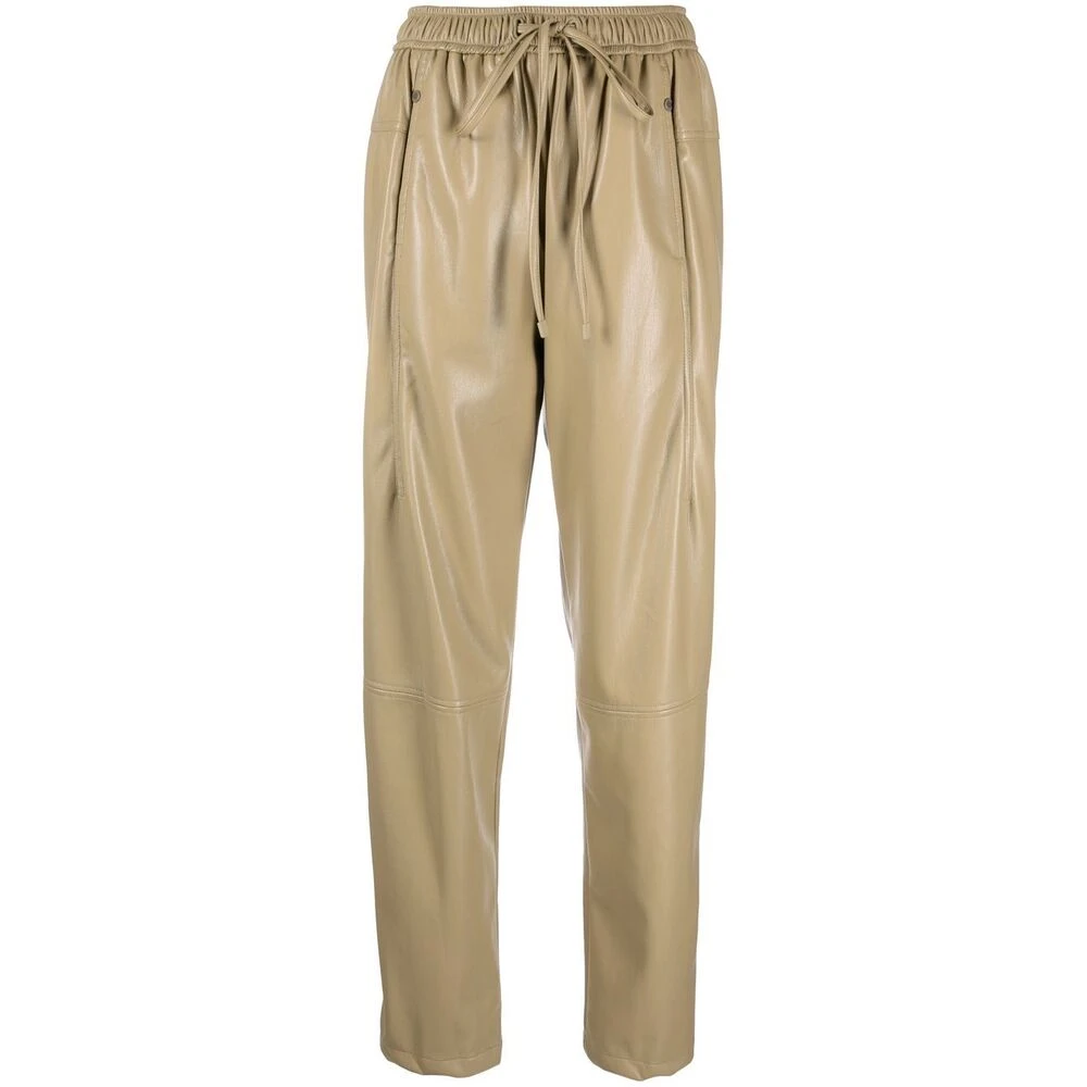LOW Classic Straight Trousers Beige Dames