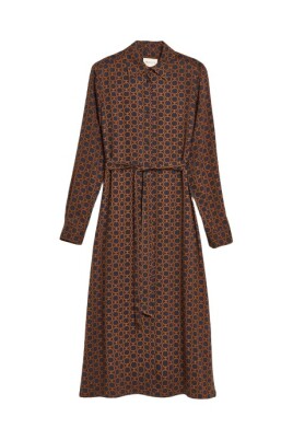 geometric-printed-shirt-dress