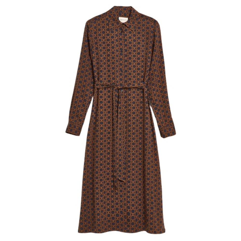 Dresses > Day Dresses > Shirt Dresses - - Gant - Modalova