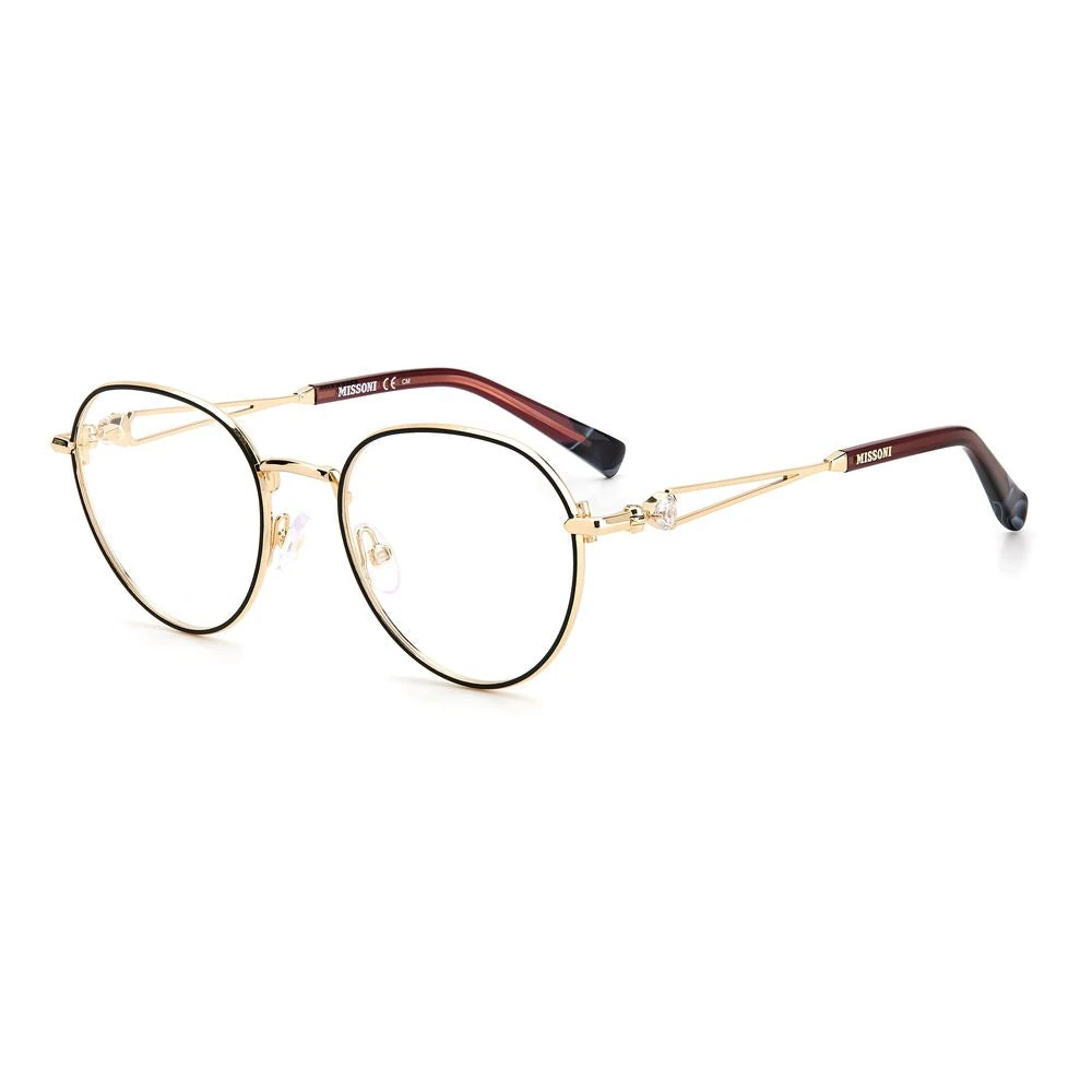 Missoni Women's Multicolor Glasses, One Size, Mis-0077-2M2 Glasses