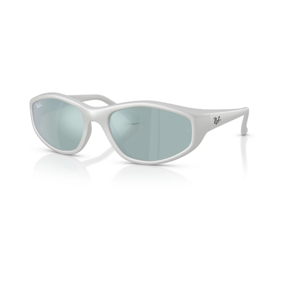 Ray-Ban Rb2228 Sunglasses - Unisex - Sunglasses - White - 59 Mm - Accessories - Image 2