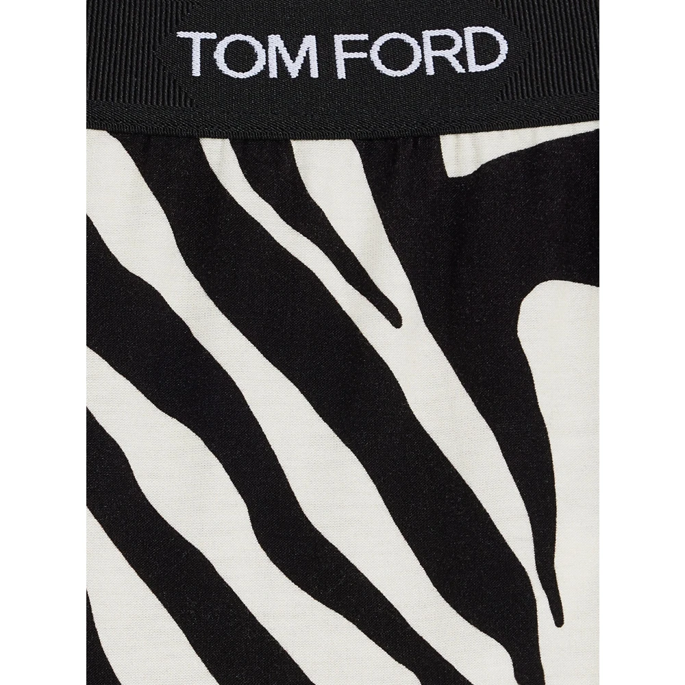 Tom Ford Damesondergoed Collectie Black Dames