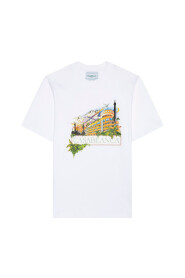 Paris Print T-Shirt