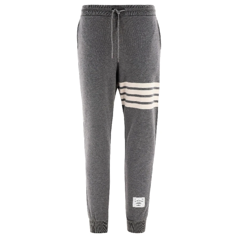 Trousers > Sweatpants - - Thom Browne - Modalova