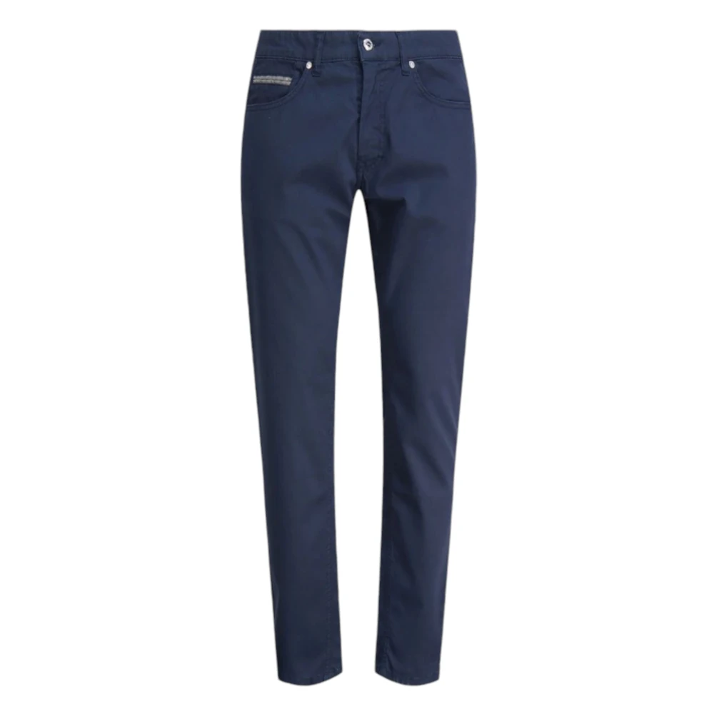 Harmont & Blaine Broek Blue Heren