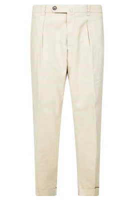 Pantalone Lavato Over Fit